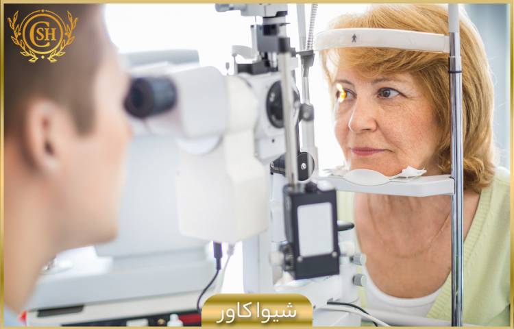 نحوه تشخیص تومور های چشمی