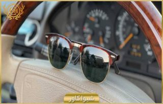 انتخاب درست عینک آفتابی برای رانندگی