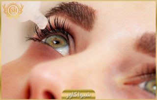 پیشگیری از خشکی چشم
