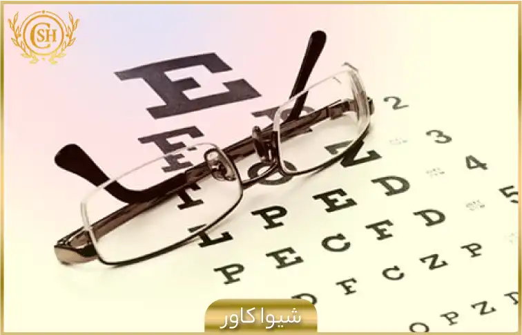 روش‌های تعیین نمره چشم